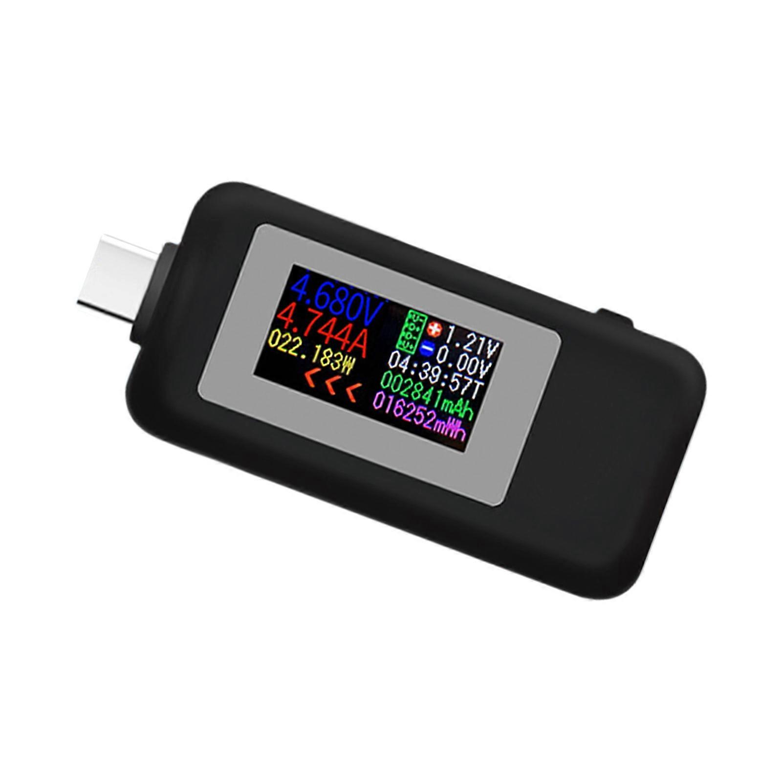 Multiple Vehicle Potential Testing Device With Live Data Display Permanent Weather Resistant Housing Multicolor