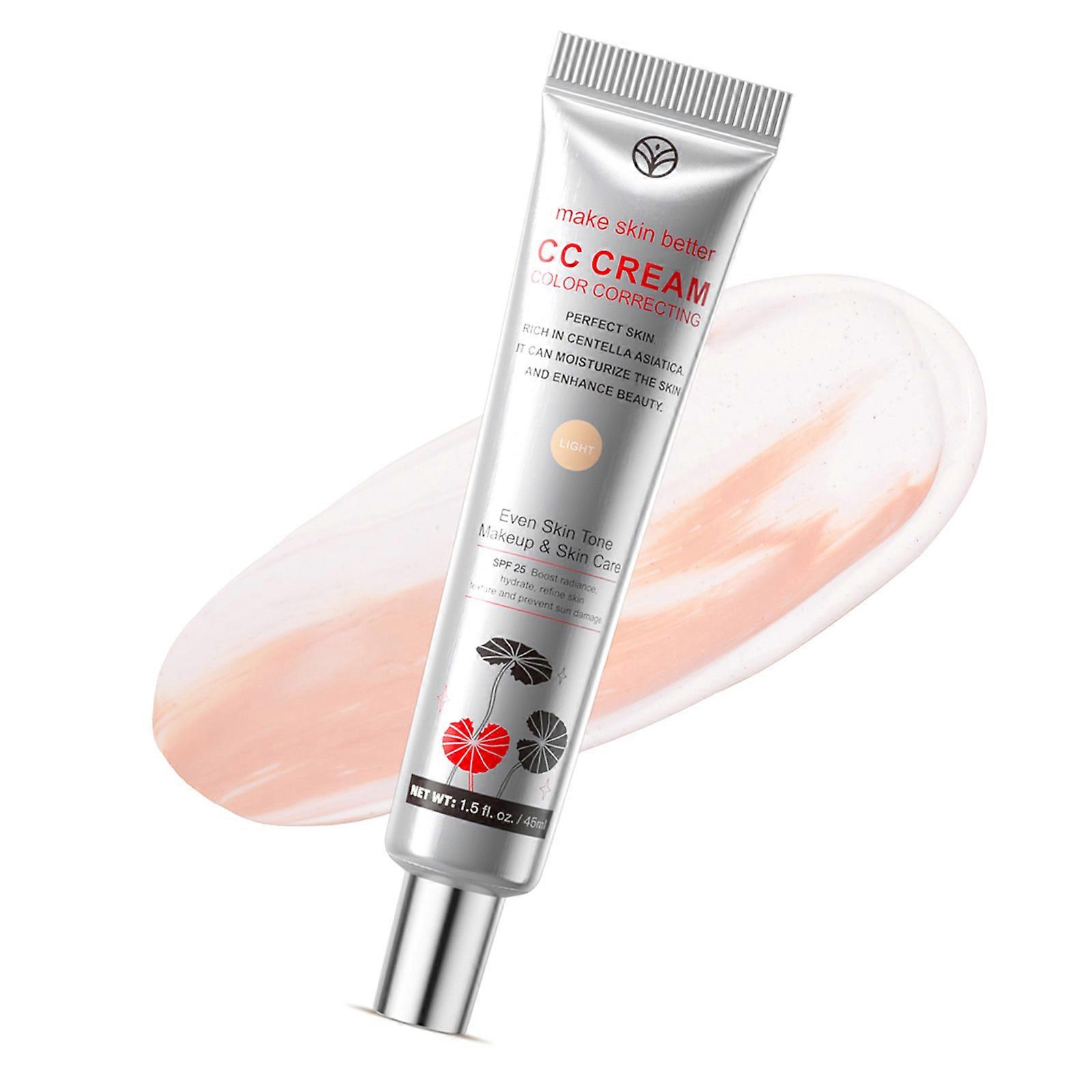 Fashionable Face Cream Nourishing Face Primer To Enhancing Skin Tone And Brighten Dull Complexion Effortlessly  LIGHT