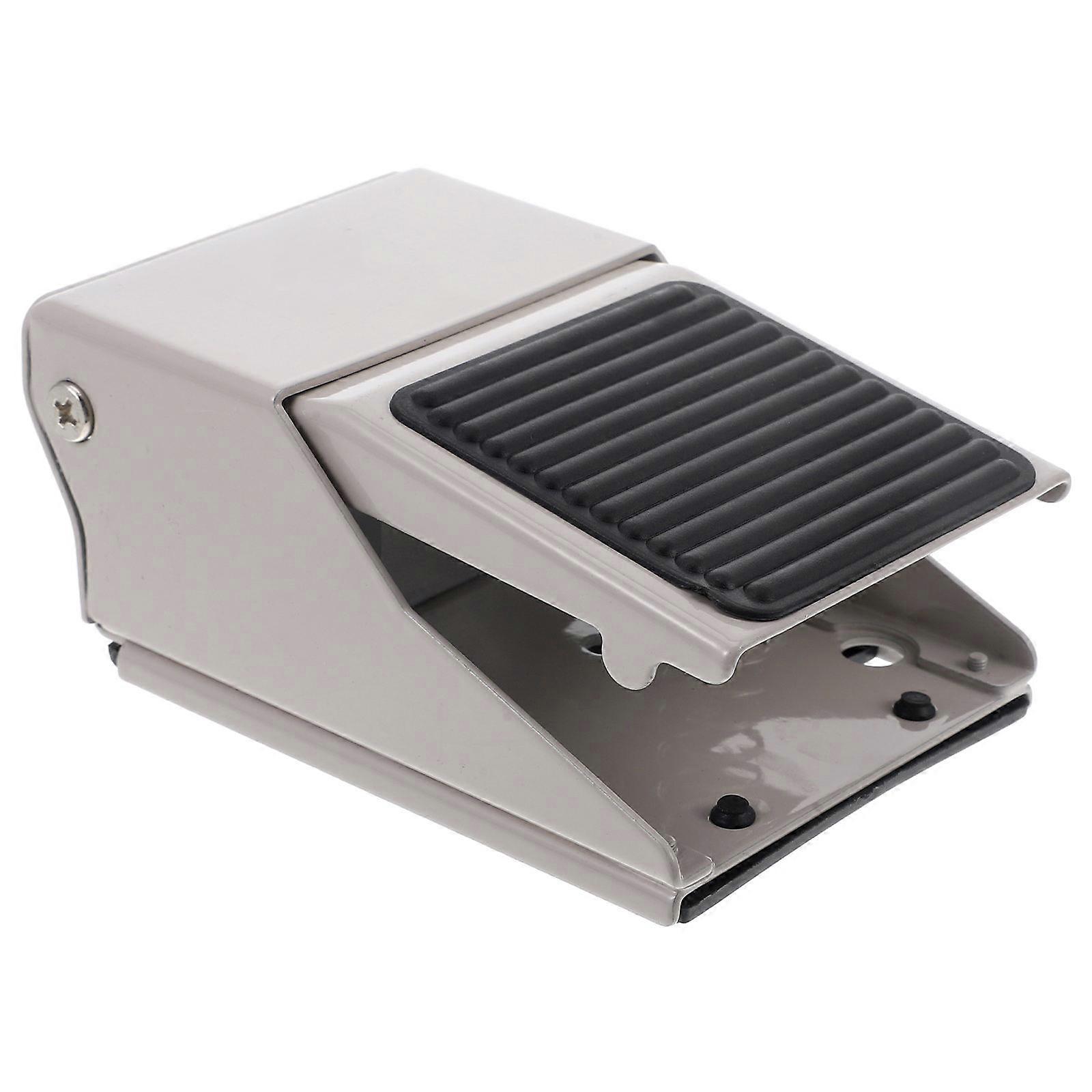 Footswitch Pedal FV320 Professionals Workshop Operations Rectangular Efficient Design 1Set