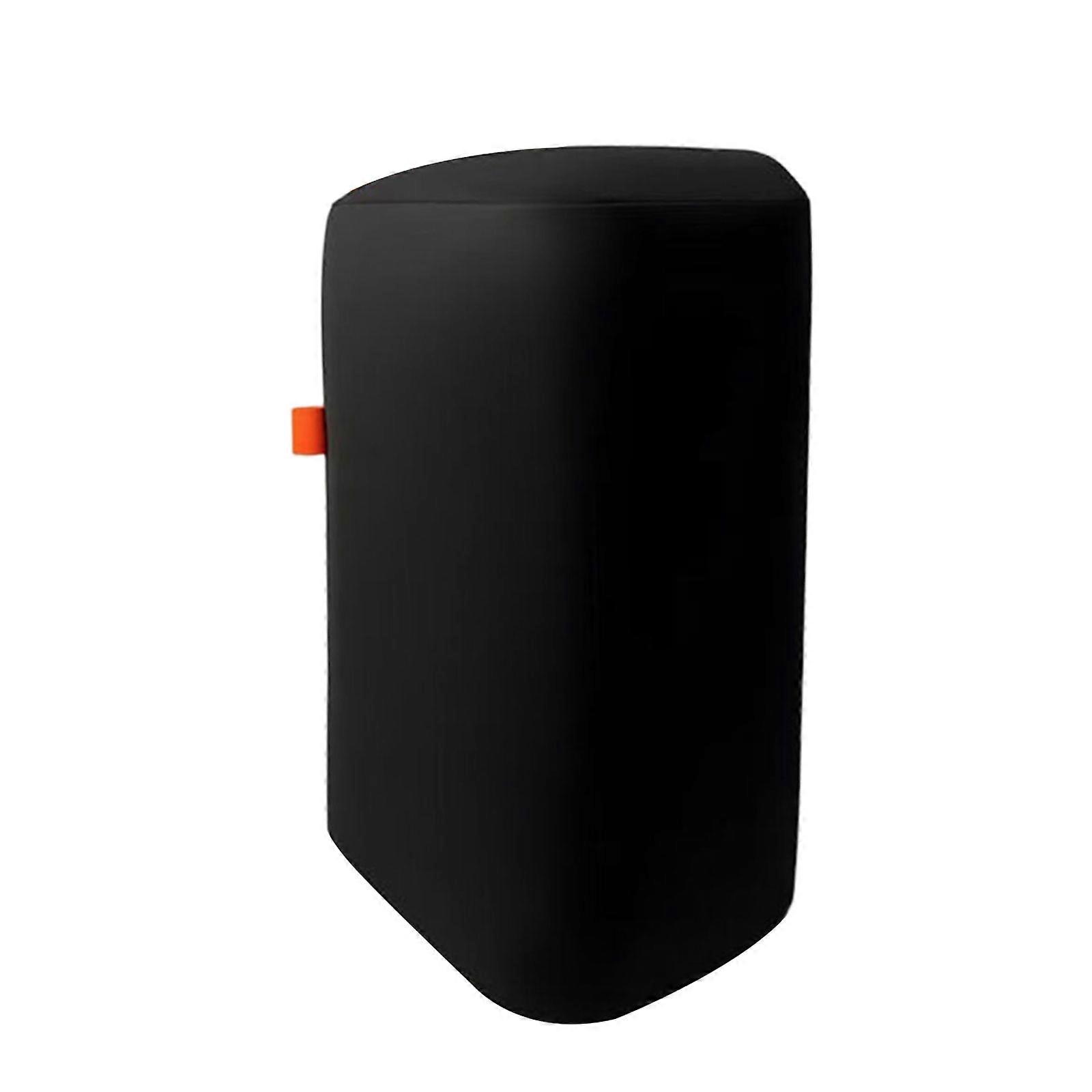 Weatherproof Spandex Fiber Fabric Speaker Protector Case Impact Resistance Easy Carry Design For PBS320‌ Black Multicolor