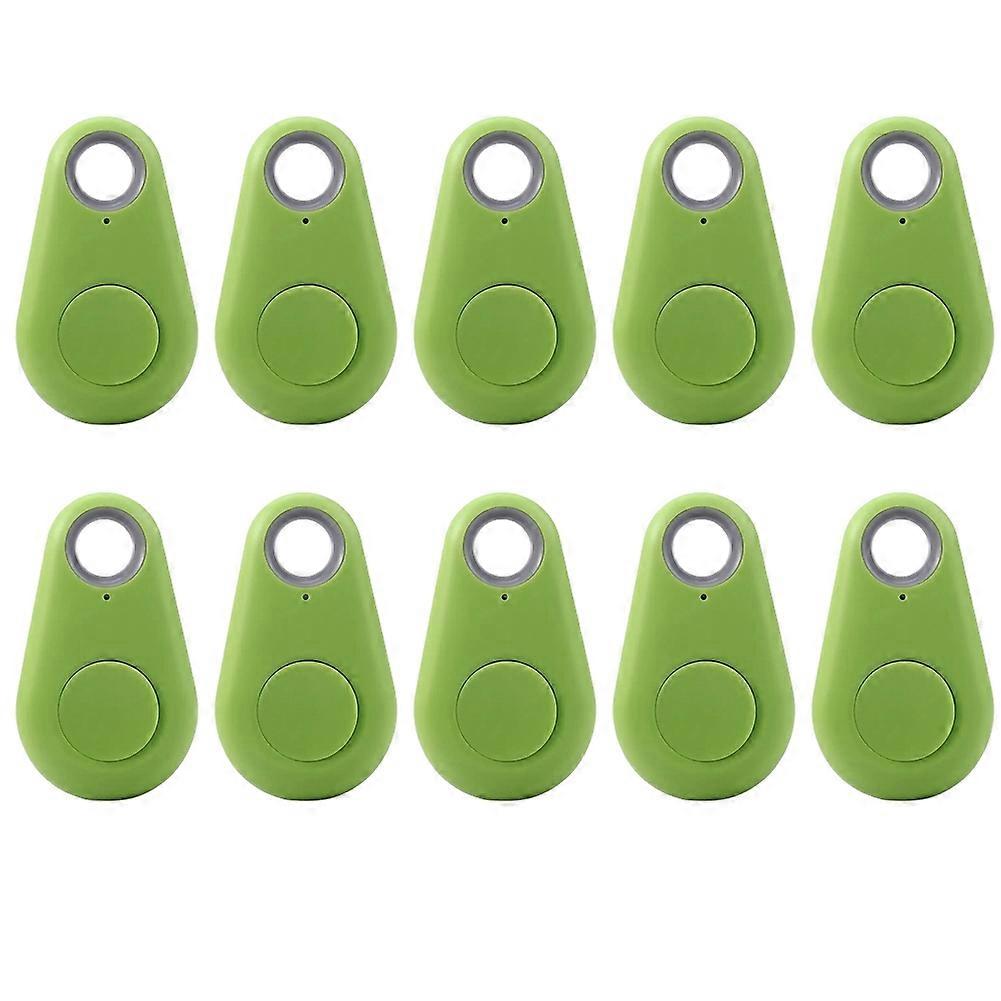 Mini Water Drop Bluetooth Tracker Anti-Lost Alarm Wireless Children'S Bag Wallet Key Finder Locator