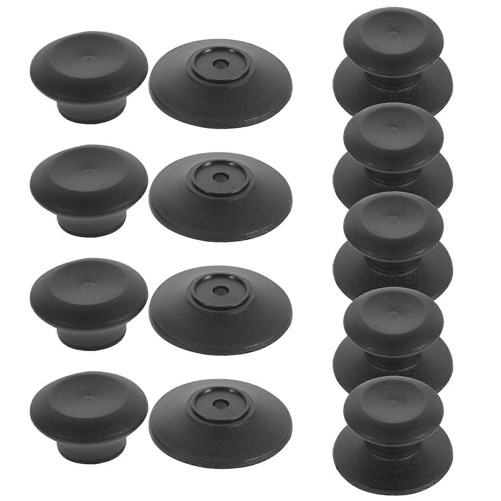 10pcs Pot Lid Knobs Universal Cookware Lid Handle Replacement Lifting Handles