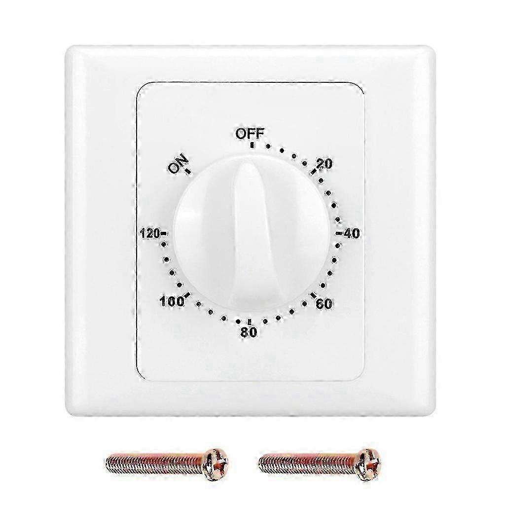 e Mechanical Countdown Timer Switch Countdown Automatic Power-off Time Switch