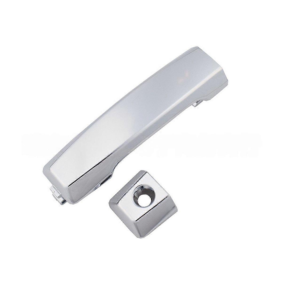 Front Side Exterior Door Handle with Key Hole 80647ZC00A 80640-ZC00A for 2004-2015 2007-2010