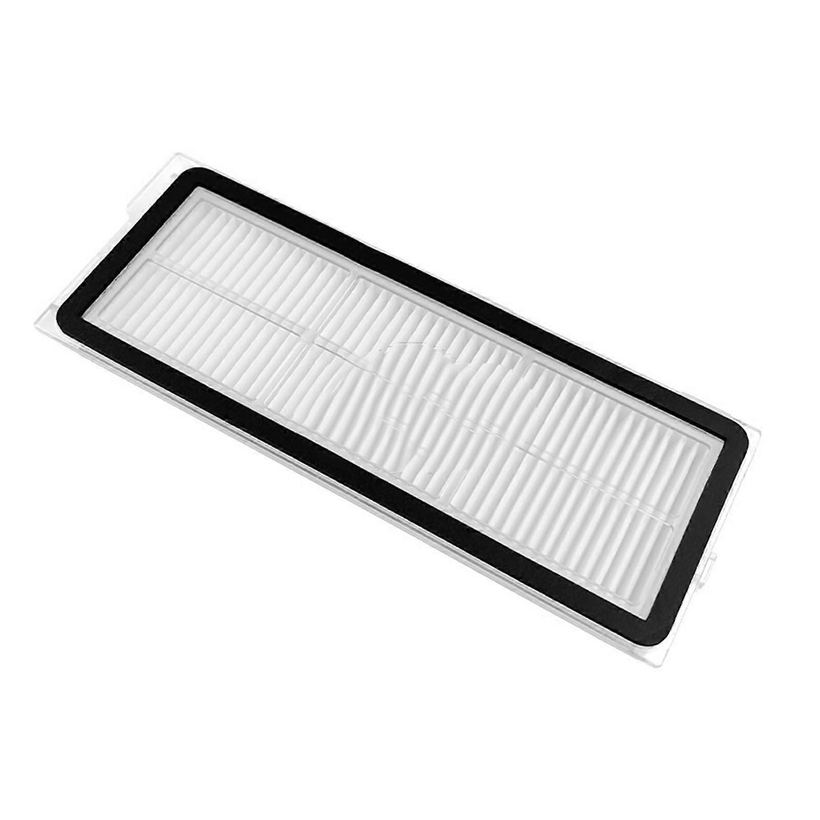 Vacuum Cleaner Replacement Filter for Dust and Allergens, 2 Pack