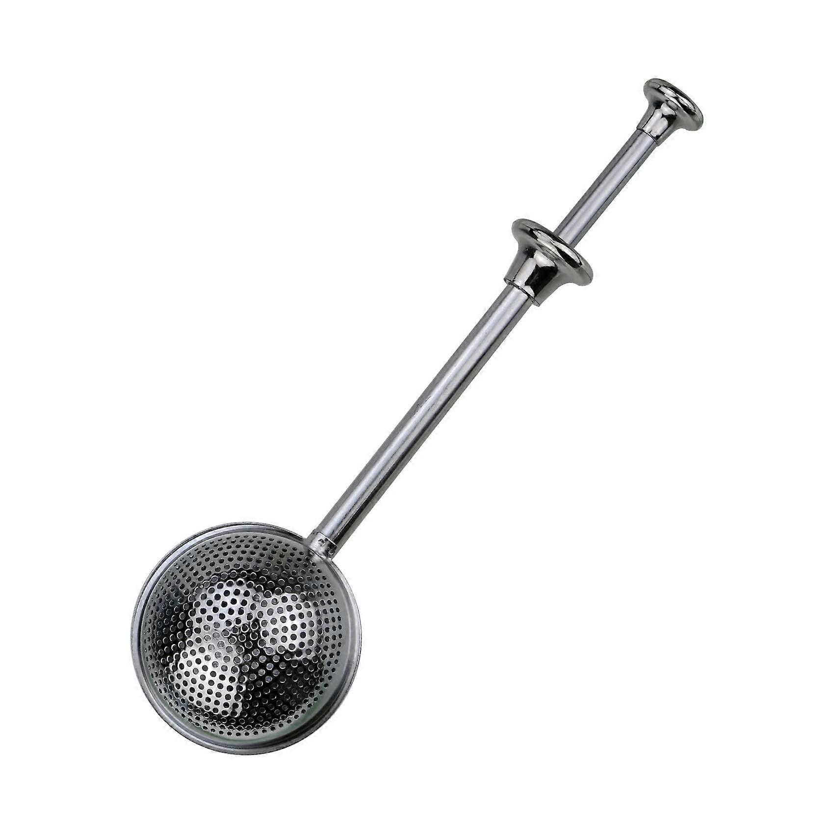 Powder Sugar Shaker Sifter for Baking Flour Spices Cocoa Tea Strainer Duster Wand