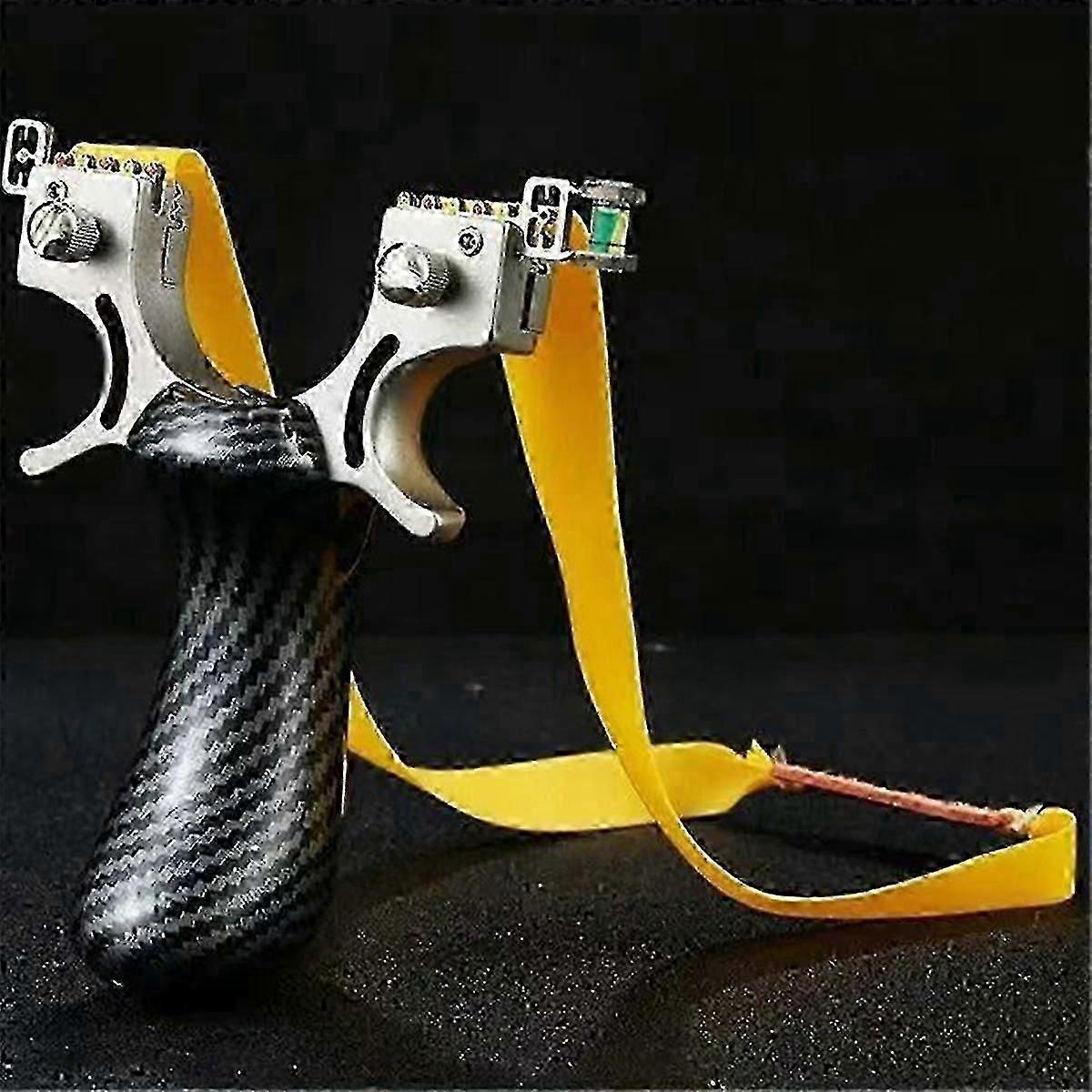 プロの狩猟ゲームのおもちゃの高出力ステンレス鋼の屋外狩猟装置ターゲットの練習のための