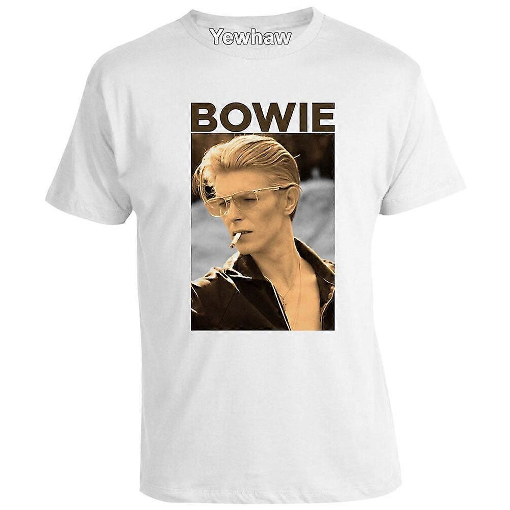 David Bowie Roken T-shirt