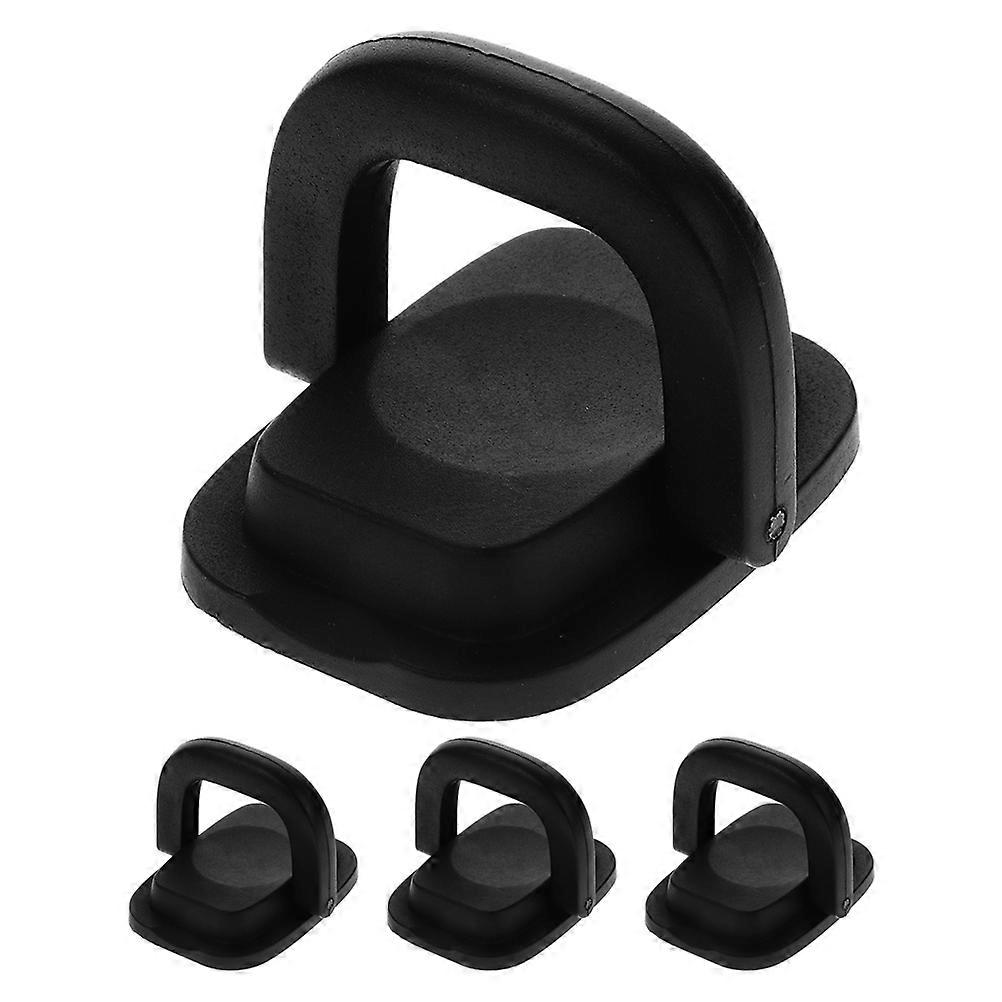 4pcs Universal Pot Lid Knobs Foldable Handle Replacement Grip for Pots and Pans