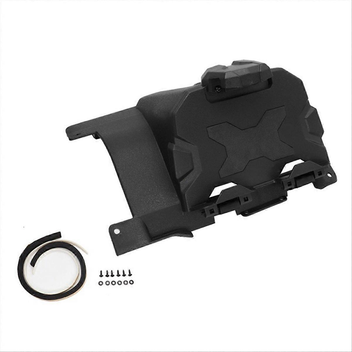 Electronic Device Holder with Storage Box for HD5 MAX 16-23