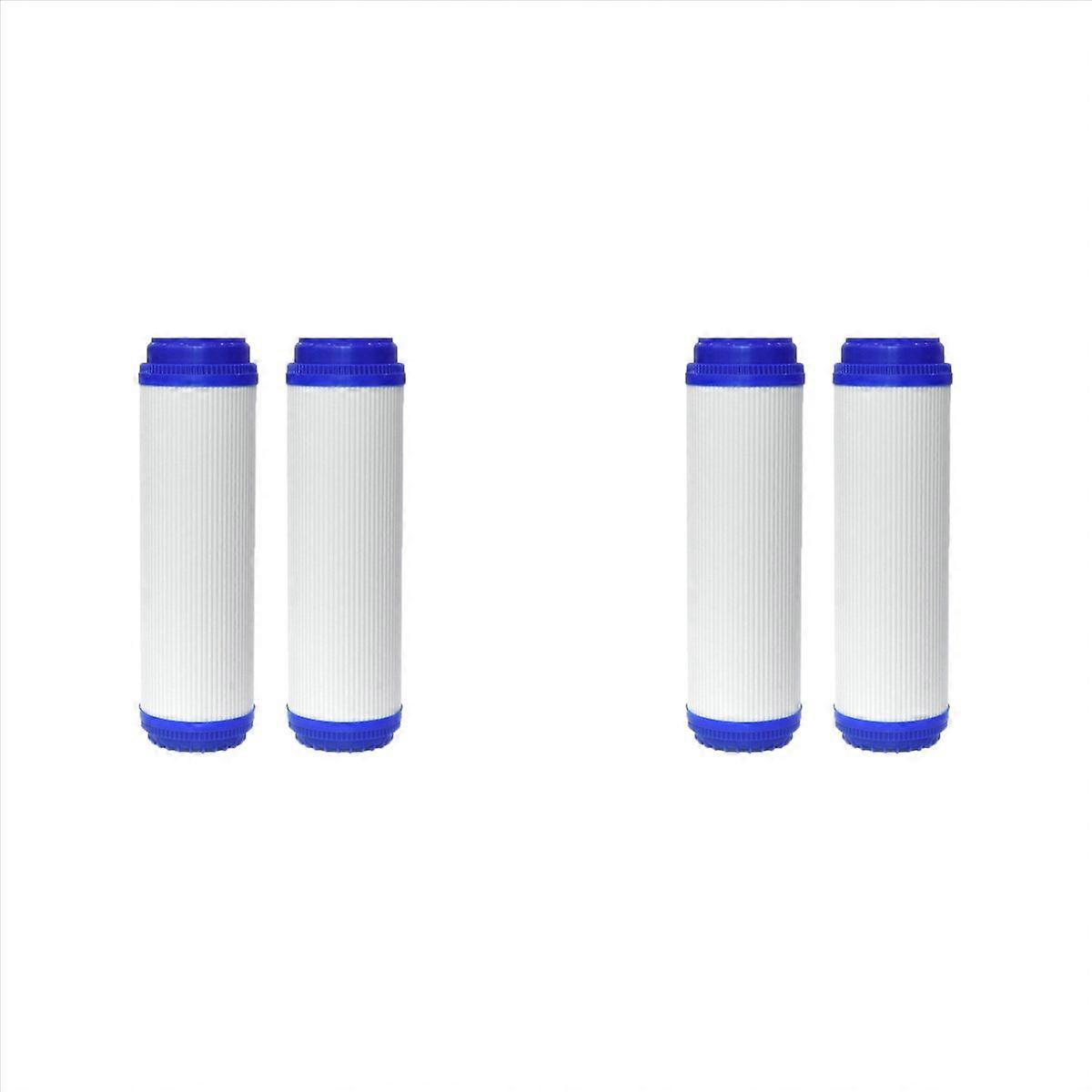 Water Purifier Filter 10 Inch Flat Mouth UDF Filter Elements