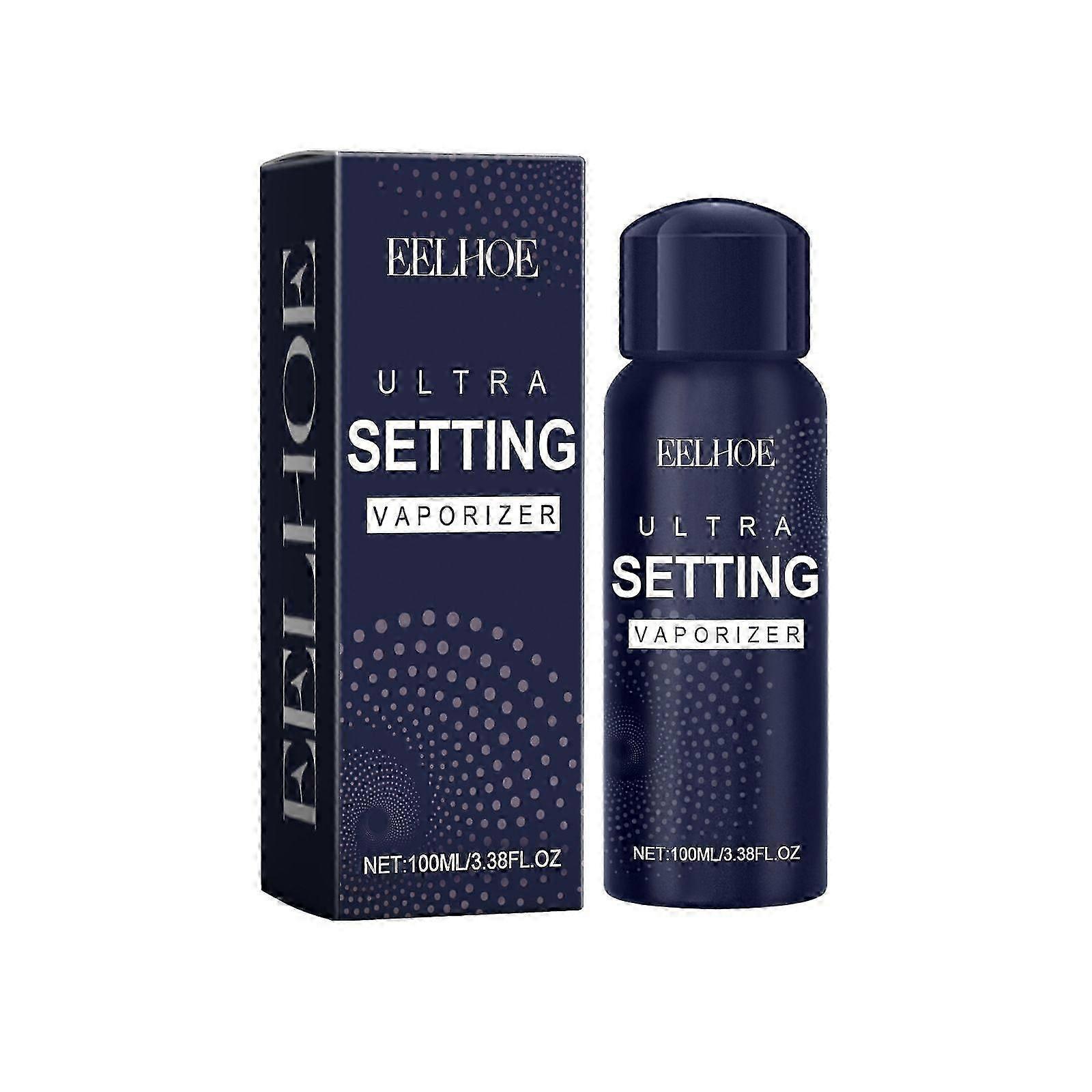 Eelhoe Setting Spray Is Light, Hydrating, Waterproof, Sweat-Proof, And Does Not Easily Smudge Or Smudge. It Is Oil-Control, Refreshing, And Long-Lasti
