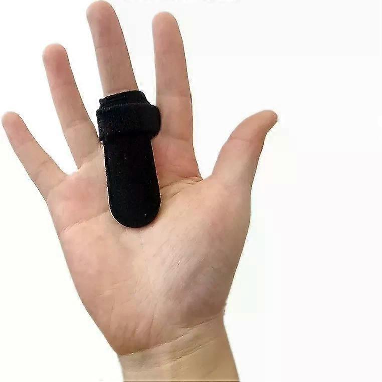 Tutore per dita a scatto, confezione da 3 - Supporto per dita bloccate/piegate, ZHID7