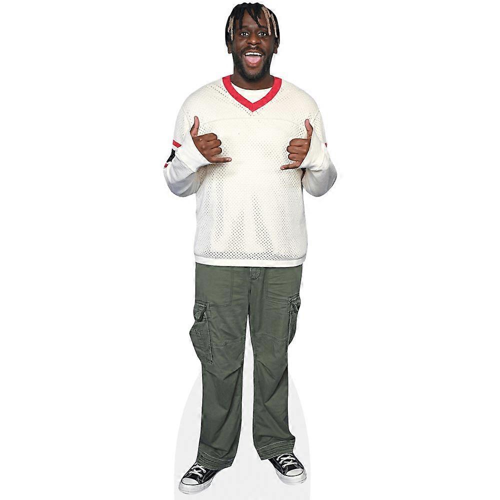 Myles Smith (Green Trousers) Cardboard Cutout (lifesize OR mini size). Standee. Stand Up.