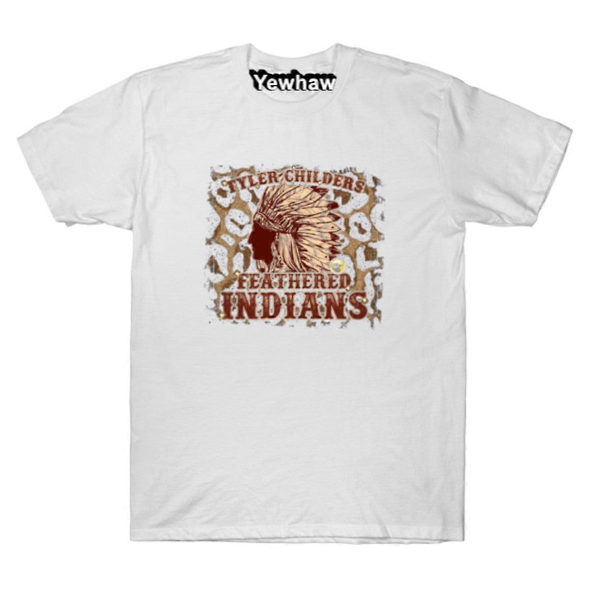 Tyler Childers Indians T-shirt
