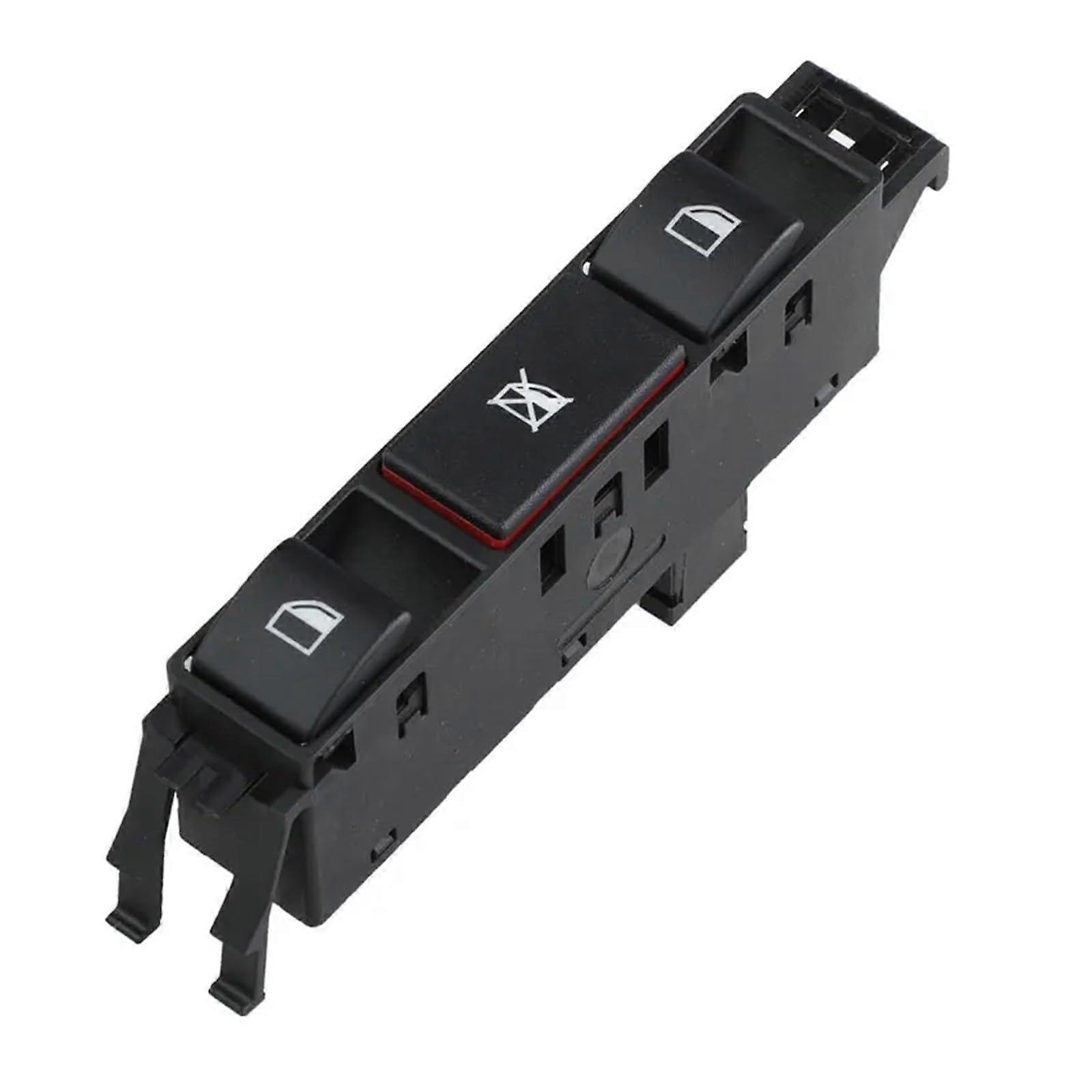 Power Window Switch 61316902184 DirectFit Replacement Restores Window Control for BMW