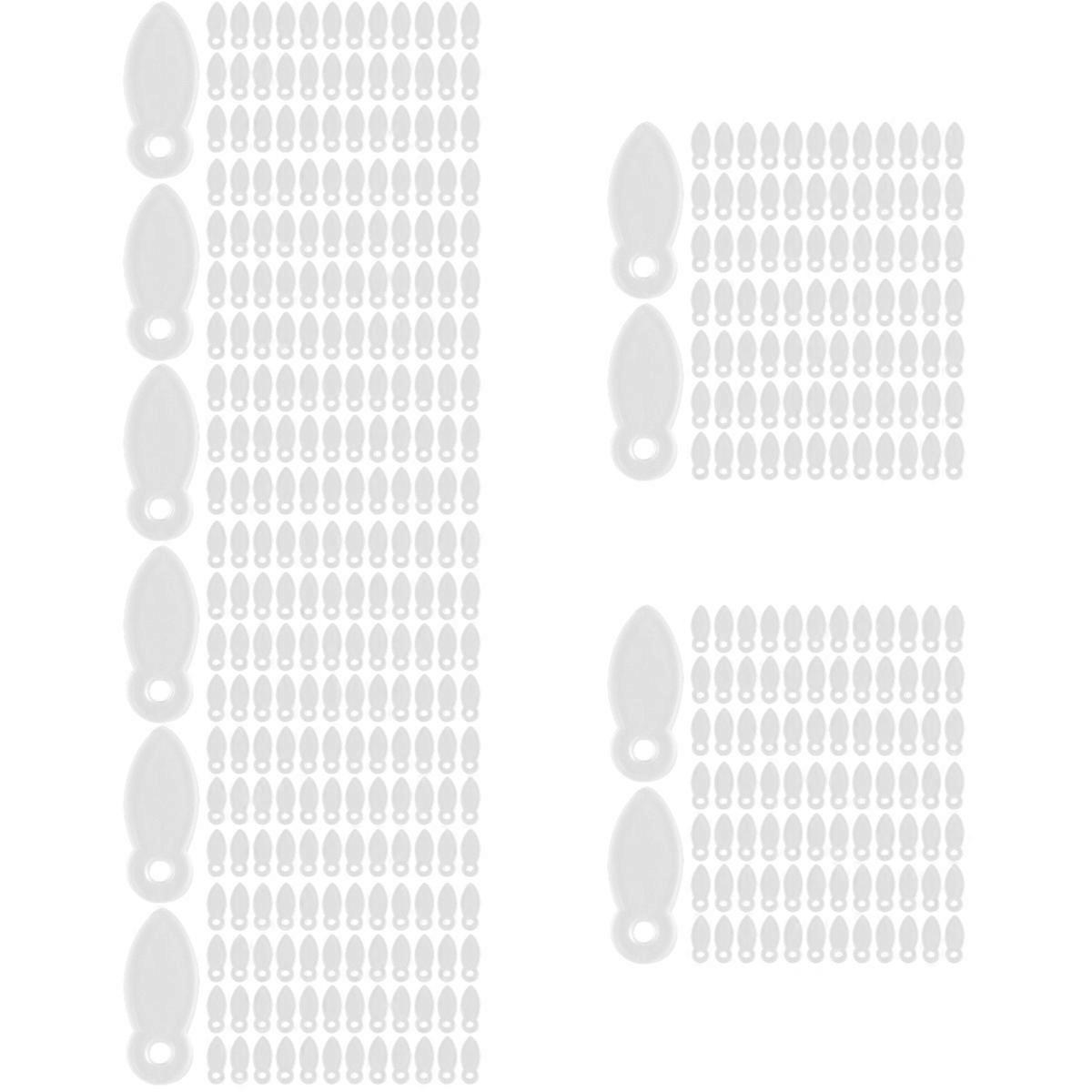 Plastic Picture Frame Fastener Photo Frame Turn Button for 10000Pcs