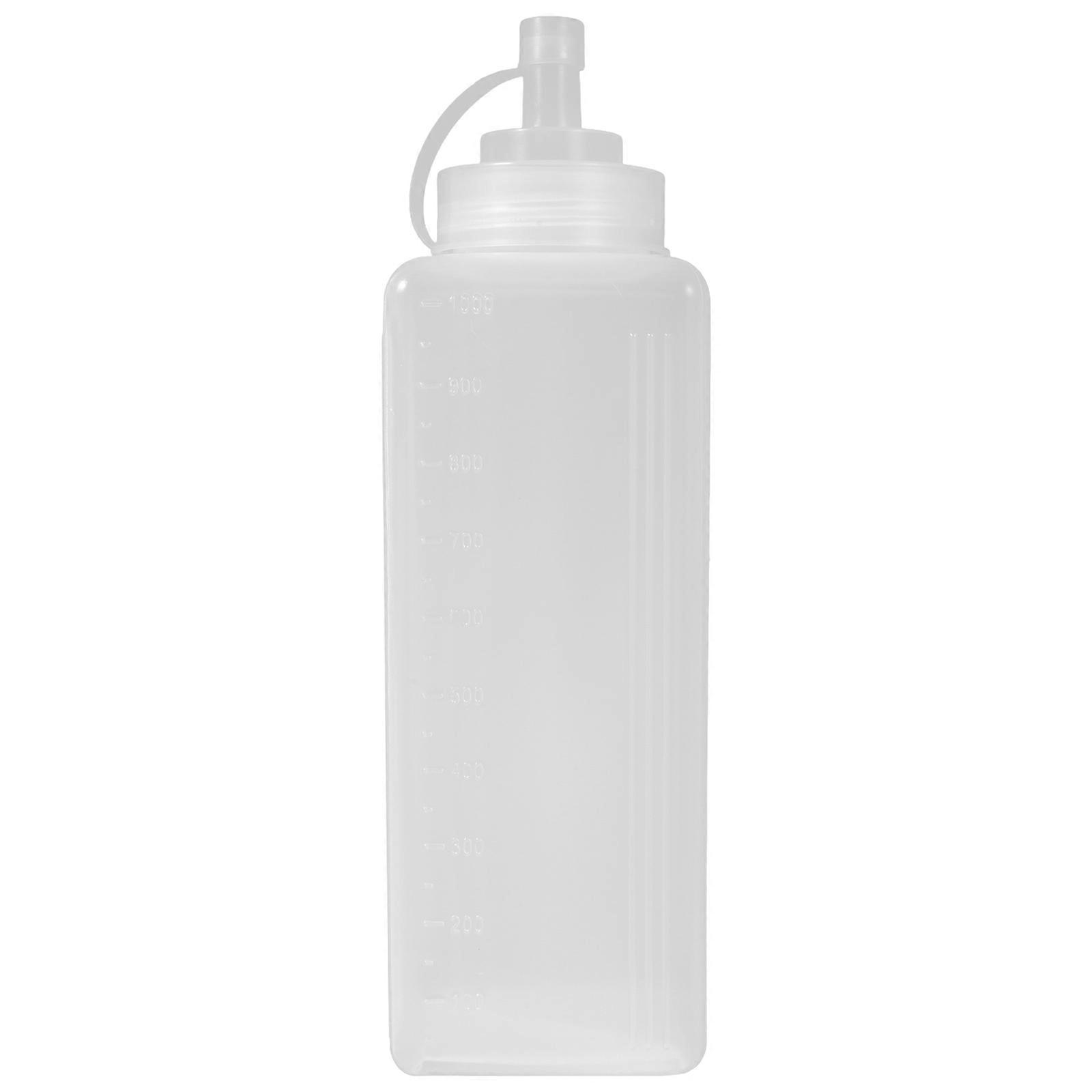 Sauce Bottle Squeeze for Kitchen Use Plastic Material