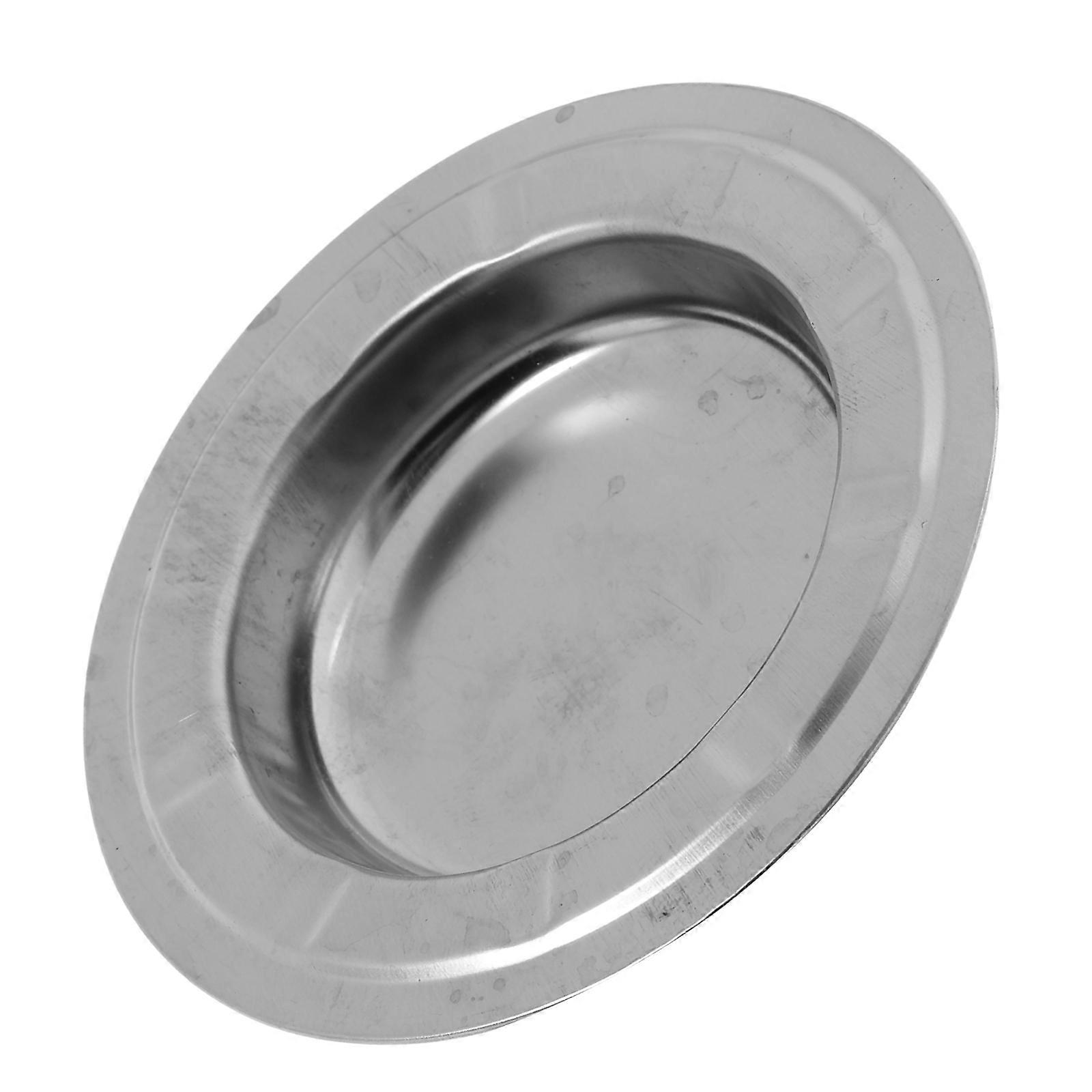 Ashtray Stainless Steel Mahjong Table Household Ashtray