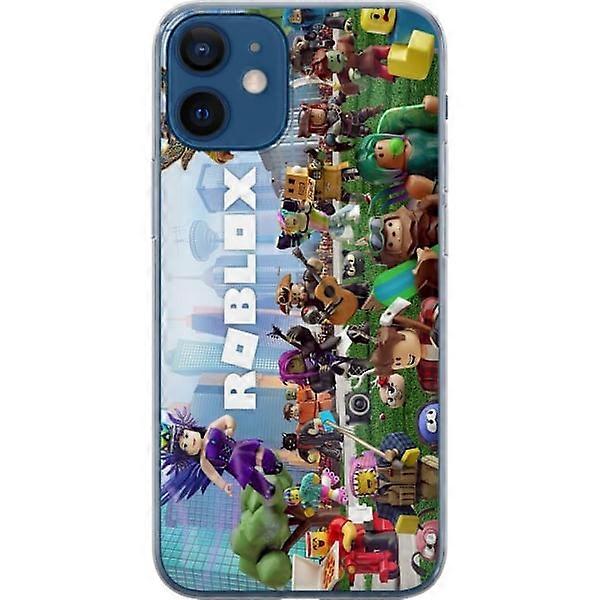 Compatible with Apple compatible with iPhone 12 mini Case / Mobile Case - Roblox