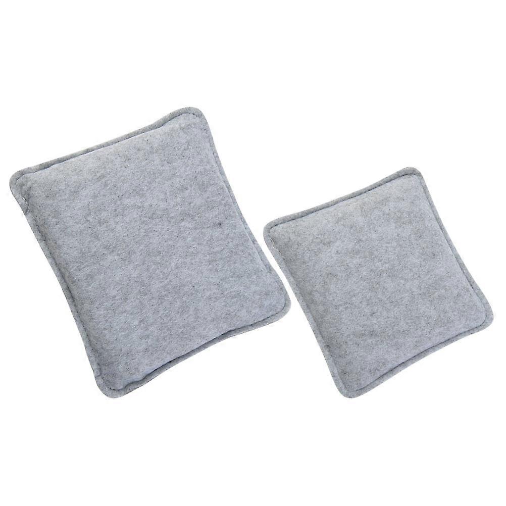 Needle Felting Cushion Soft Felting Pad for Crafting Designs 4Pcs
