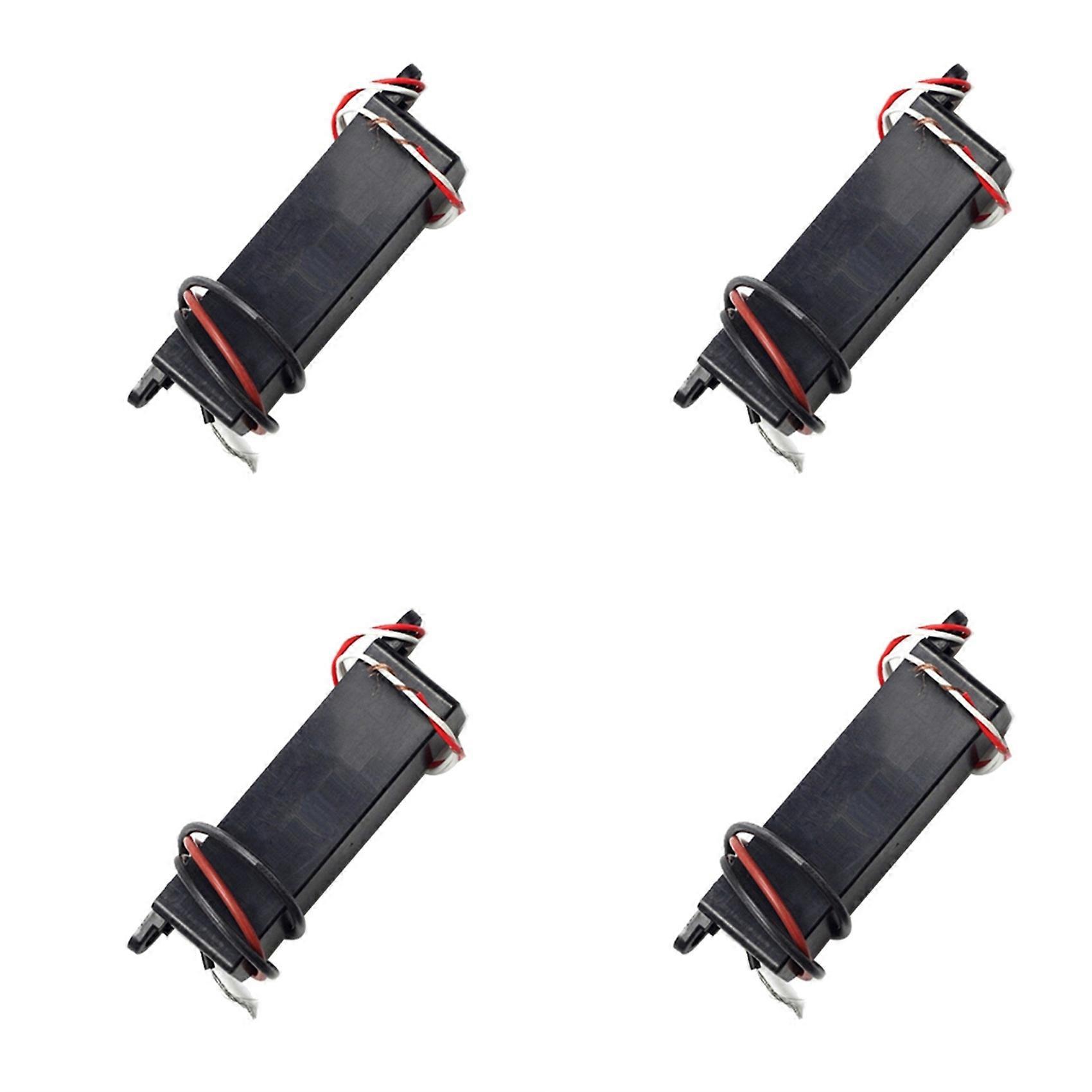 4X 15000V to 20000V Adjustable Boost Step Up High Voltage Electrostatic Generator Igniter Module 20KV Negative Ion