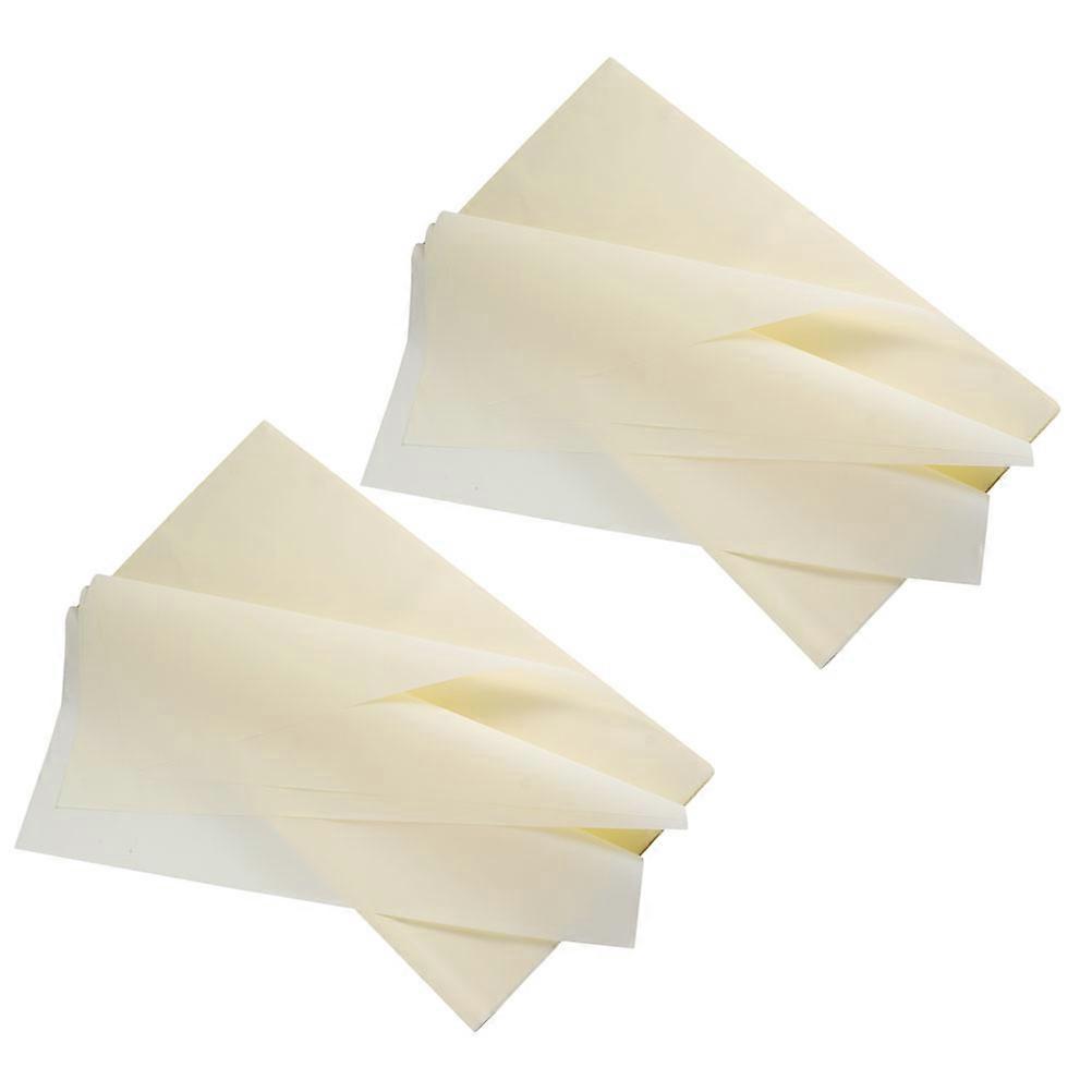 40 Sheets Beige Tissue Paper for Decor Great for Gift Wrapping and Craft Projects