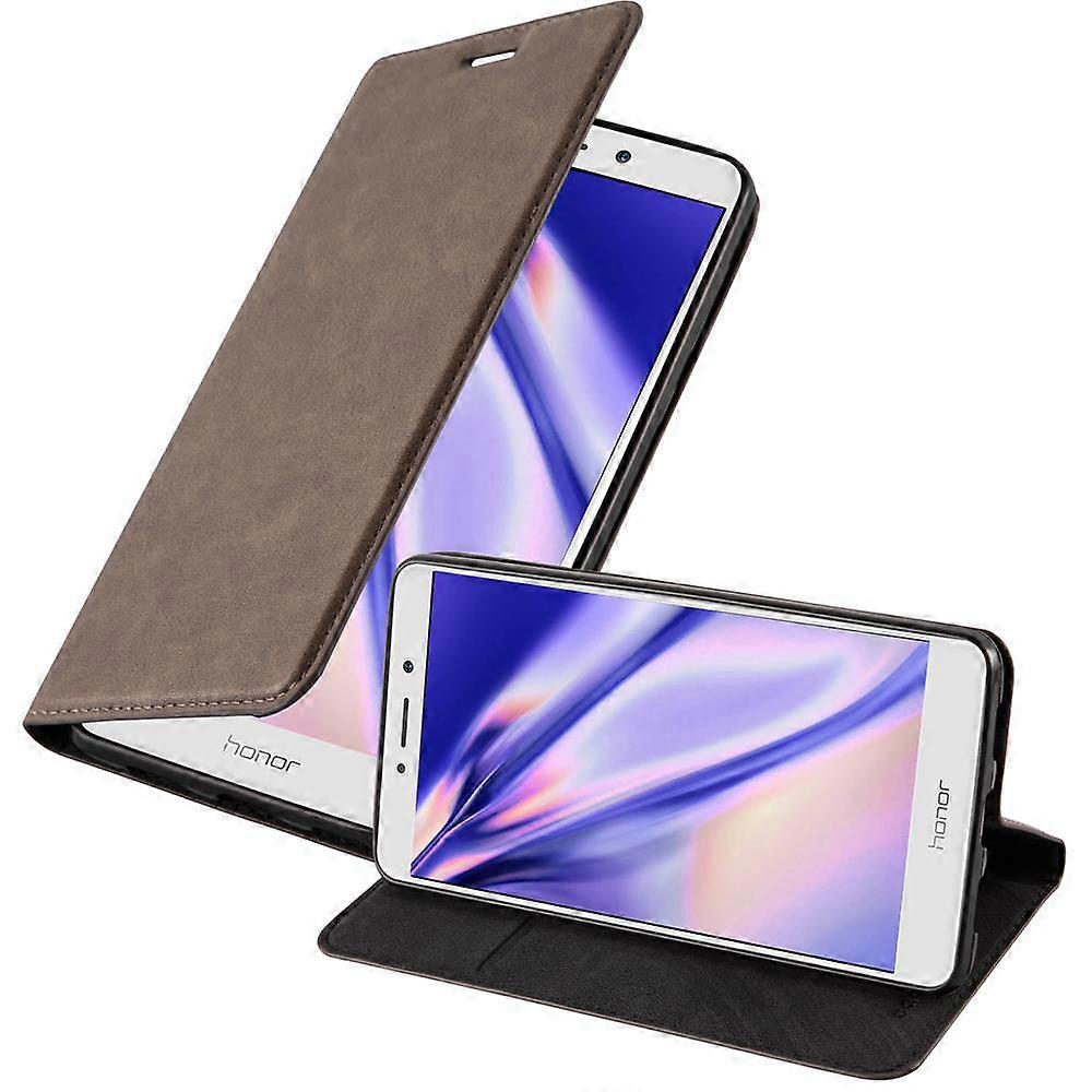 Huawei MATE 9 LITE / GR5 2017 / Honor 6X Case - Protective Case with Stand Function and Card Slot