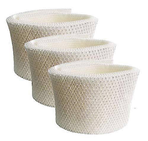 Humidifier Wick Filters 3 Pack Universal CuttoSize for AIRCARE HM850 WWHM3300 MAF1