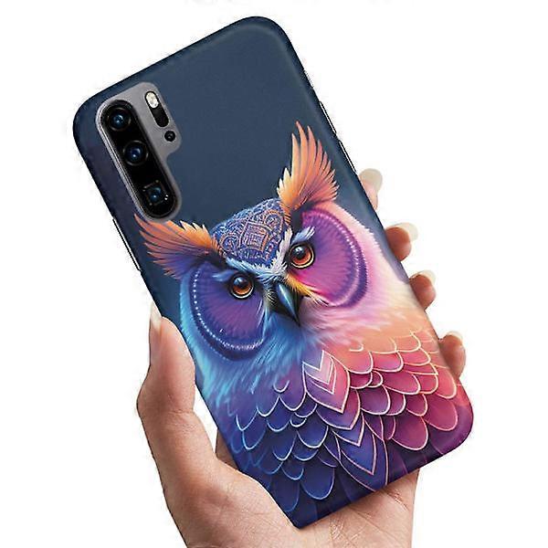 Compatible with Huawei P30 Pro - Case/Mobile Case Owl