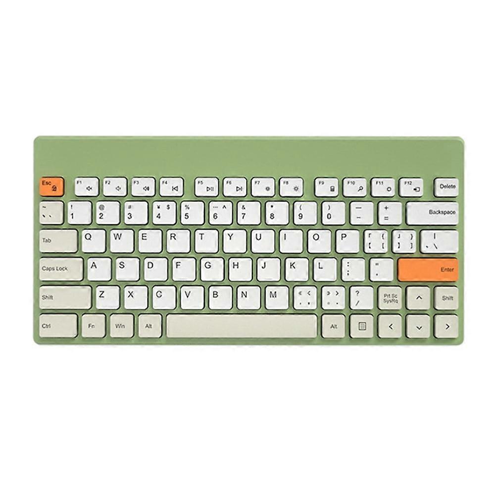 Keyboards Small Wired Gaming Mute Mechanical Computer Abs Office