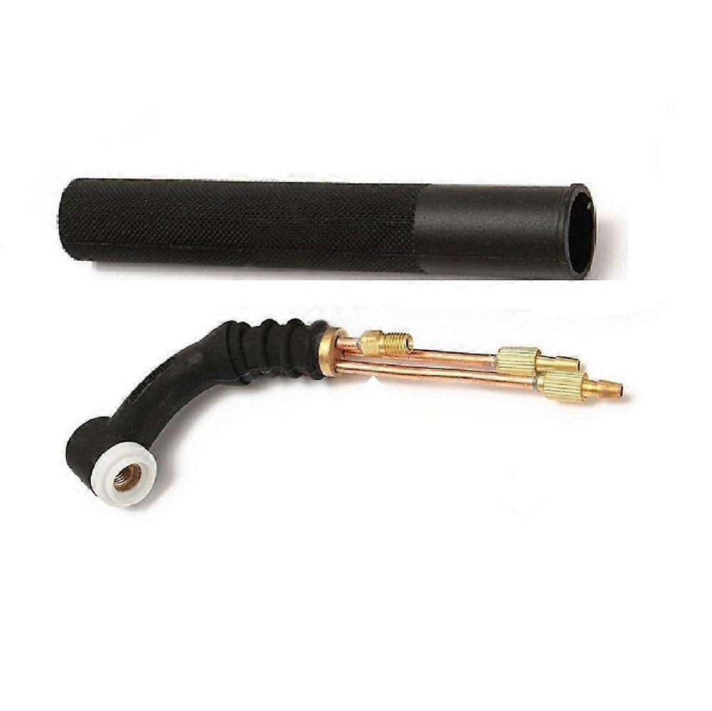 WP20F TIG Welding Torch 250A WaterCooled Flexible Head with Ergonomic Handle for Precision