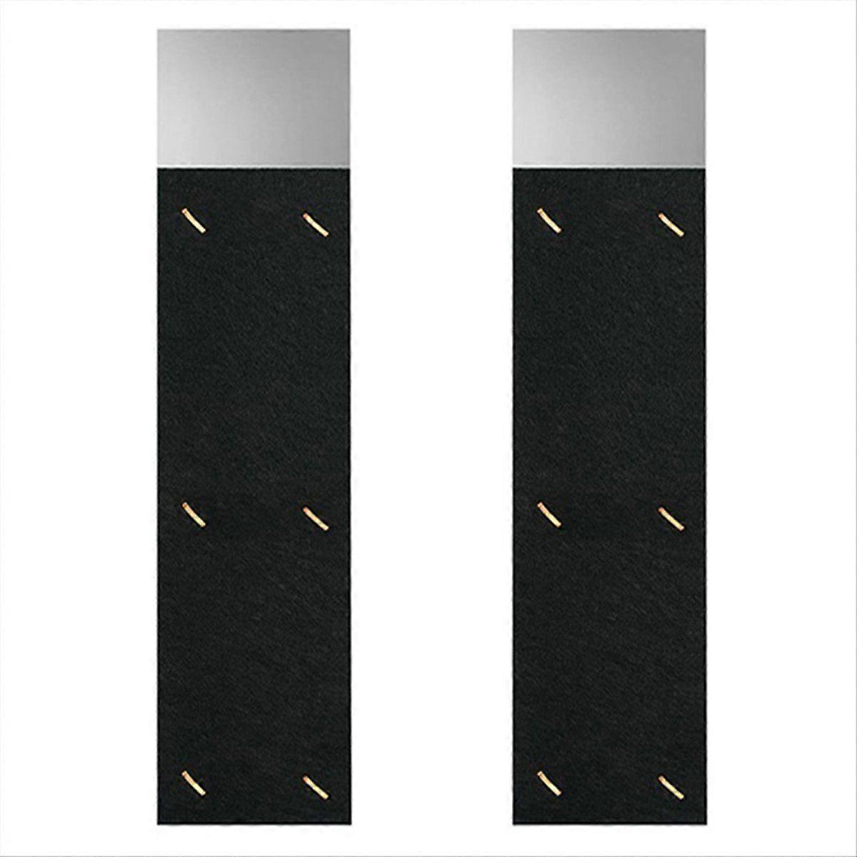 Gutter Noise Dampener- 2 Pack Rain Gutter Downspout Portable Gutter Adjustable Gutter Drip A