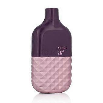 Eau de Parfum - FCUK - Friction Night - 100 ml - Female - Captivating fragrance