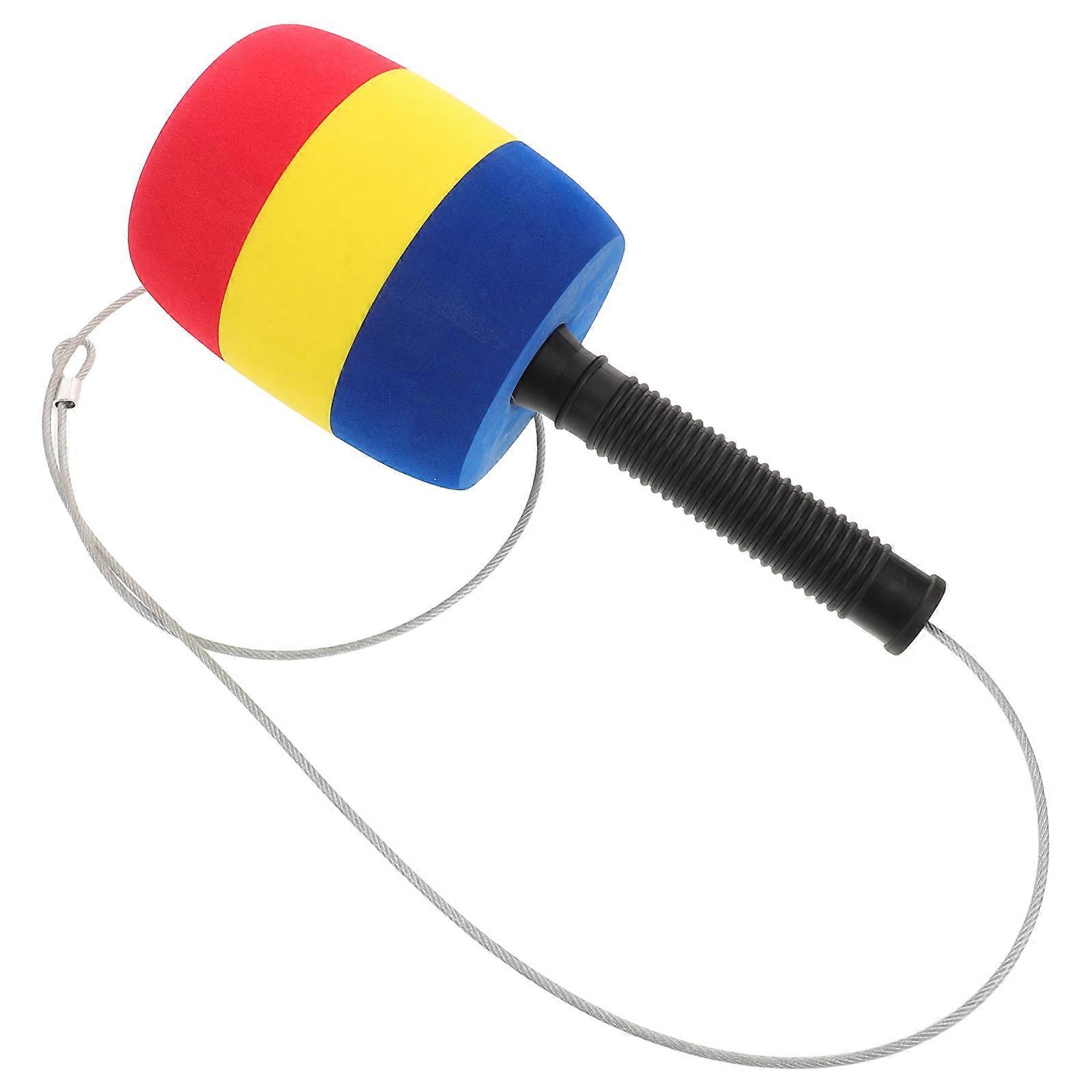 Sponge Hammer Game Tool for Kids Providing Safe Pounding Fun