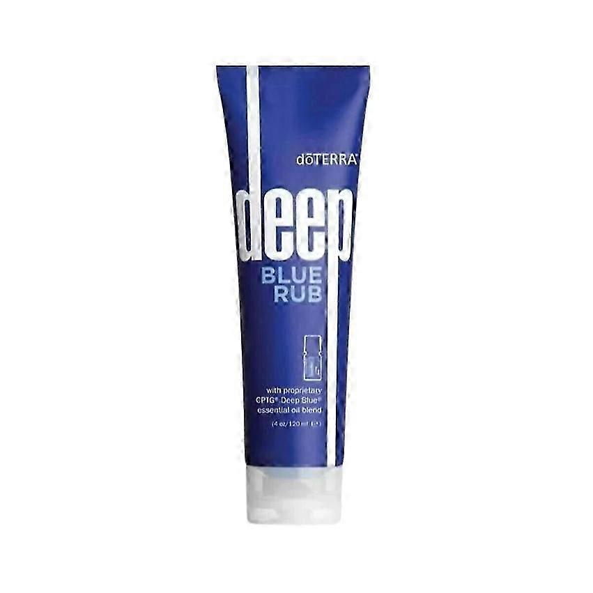 Deep Blue Rub 120ml kroppsolja