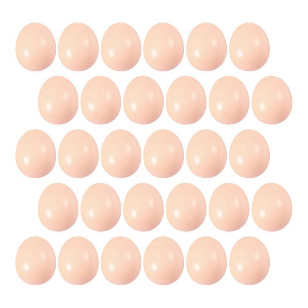 Easter Egg Plastic DIY Coloring with 50Pcs for Kids Creative Activities