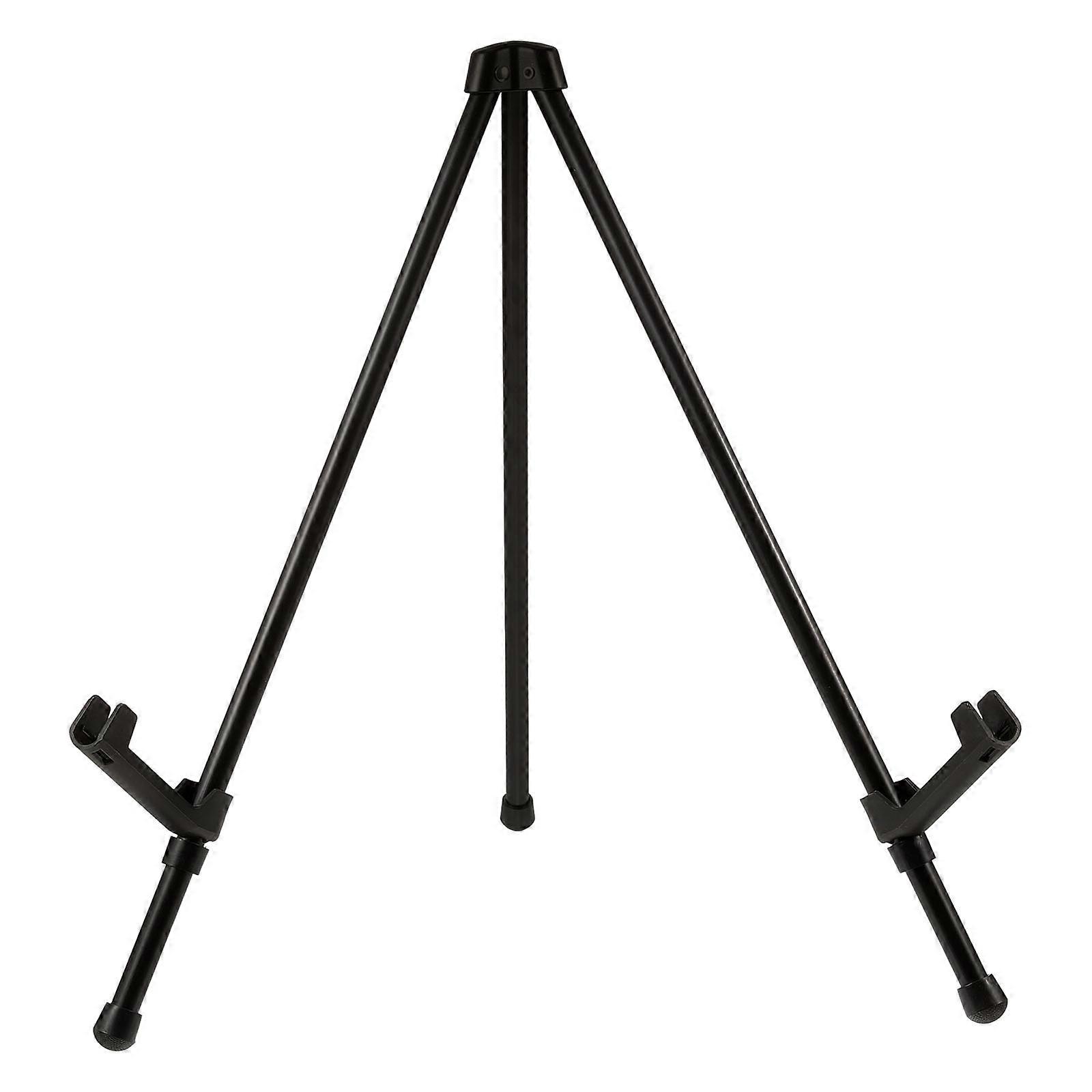 Mini Folding Easel for Display Tabletop Display Easel Portable Tripod Stand