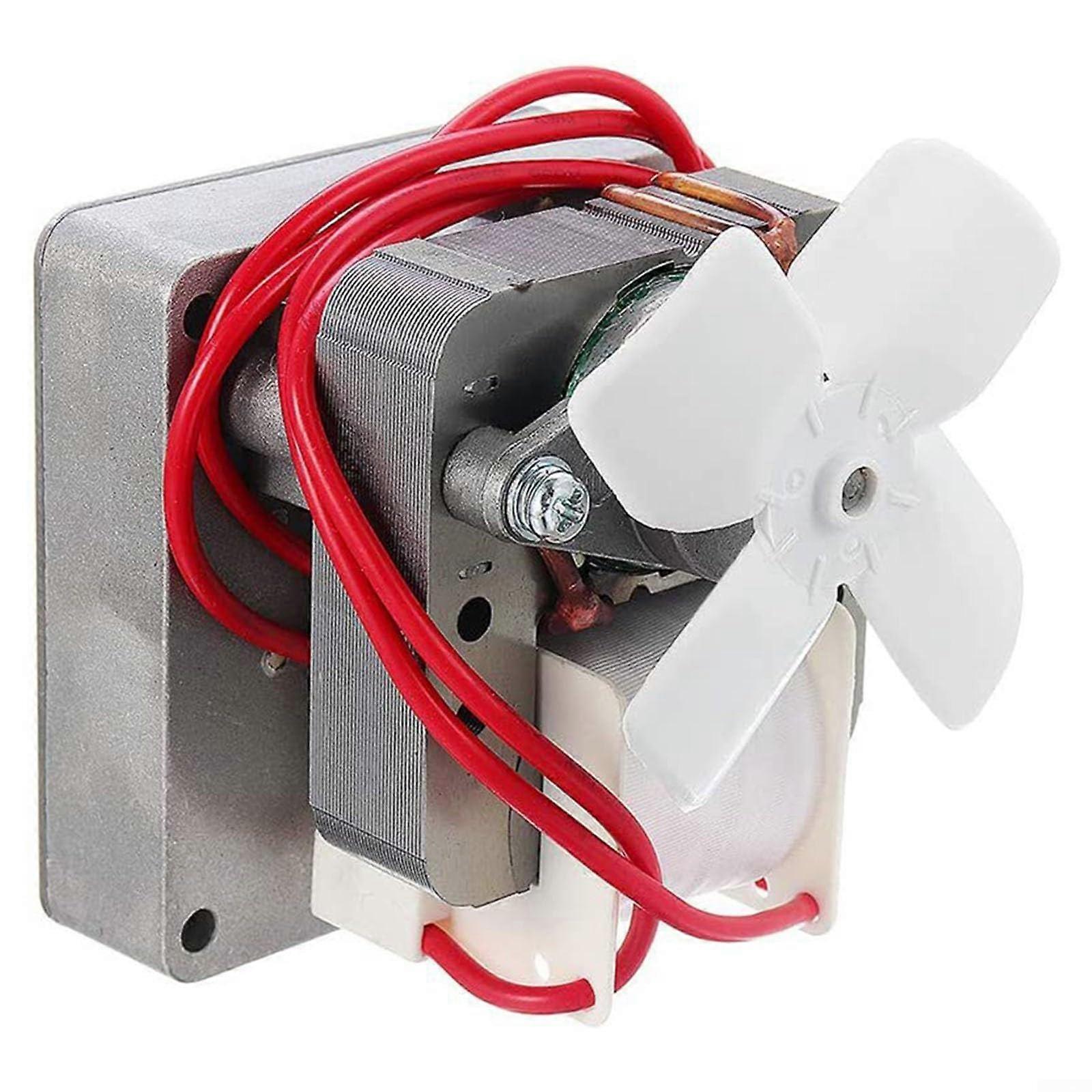 MultiSpeed Pellet Grill Auger Motor Compatible with Traeger and Pit Boss for Easy Installation