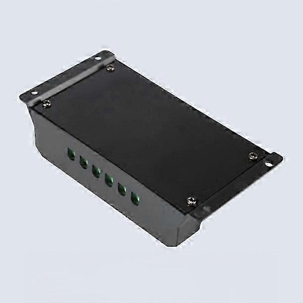 2025 Solar Battery Charger Home Waterproof Charge Controller