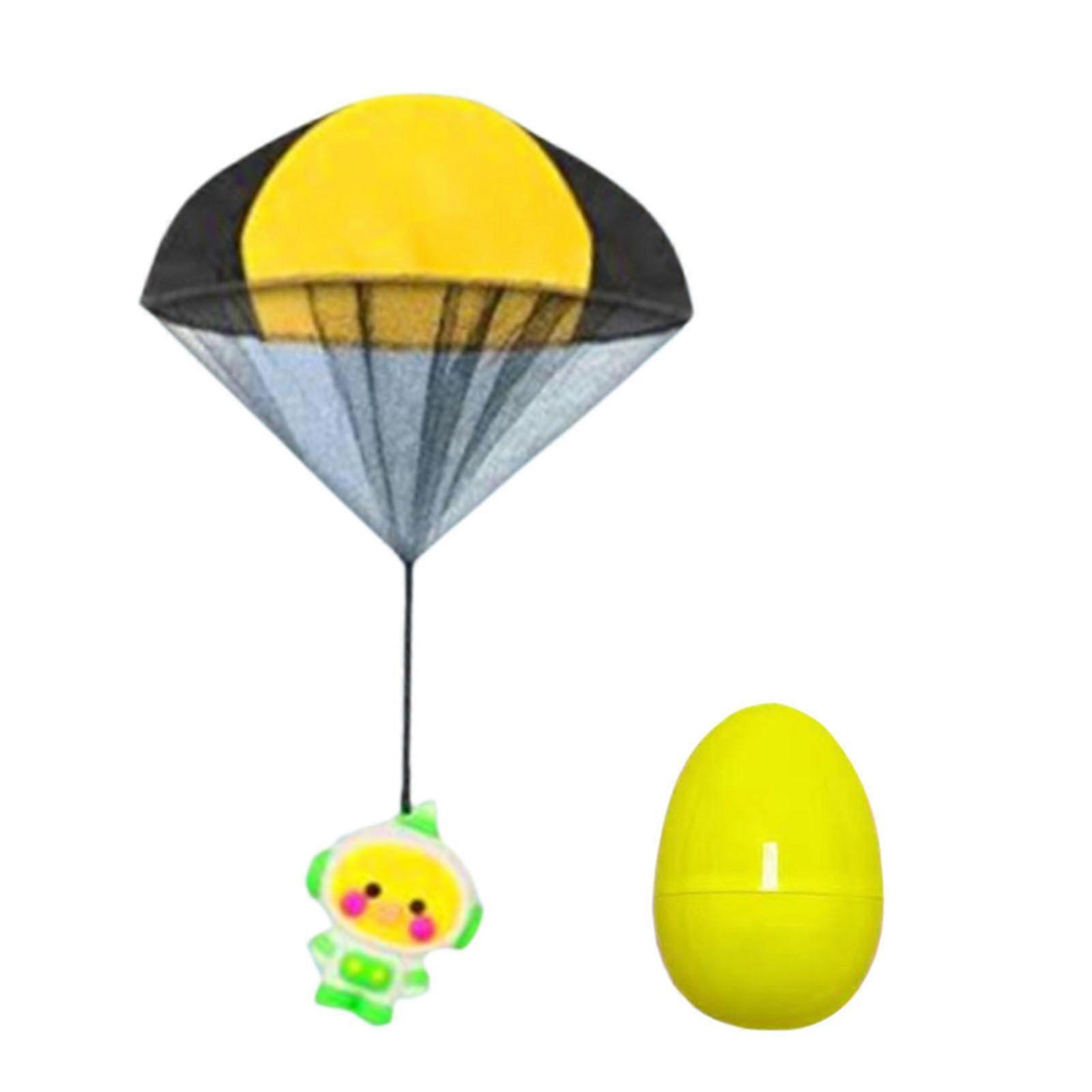 2025 Easter With Parachute Children's Toy Throwing Stuffing PUW4334