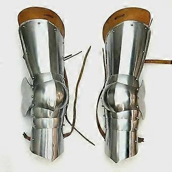 Middeleeuwse beenbeschermers LARP SCA accessoires Middeleeuwen Renaissance periodes Halloween