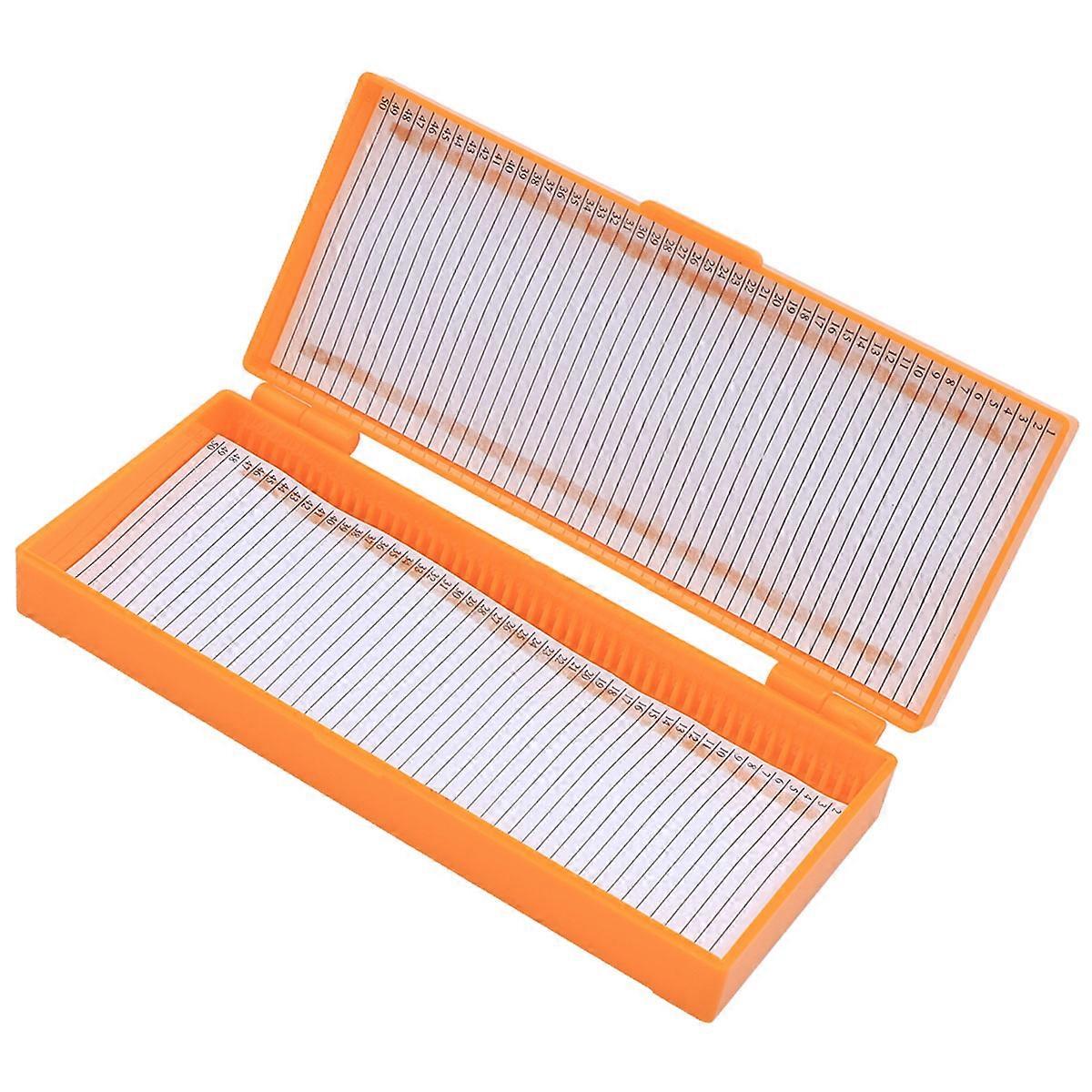 Storage Professional Storage Box for Use with 50 Grid Slides