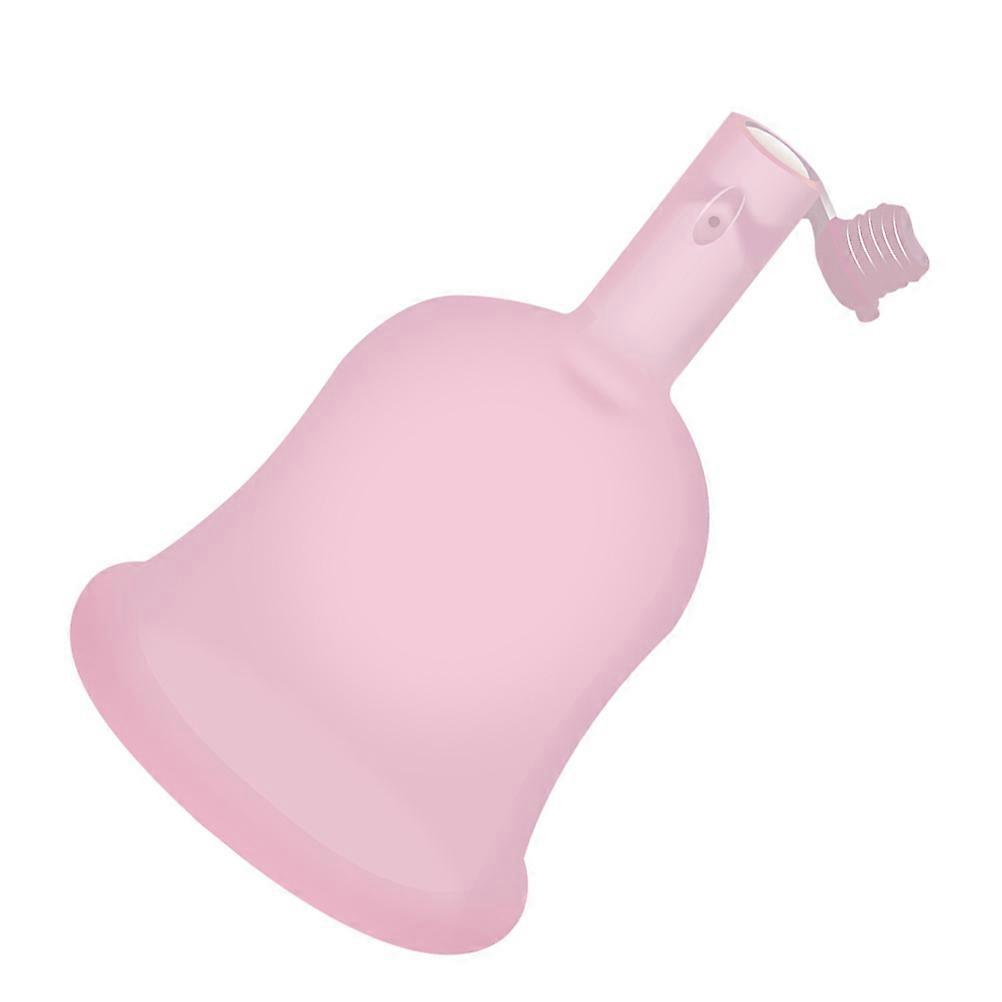 Silicone Leak-Proof Collector Pink