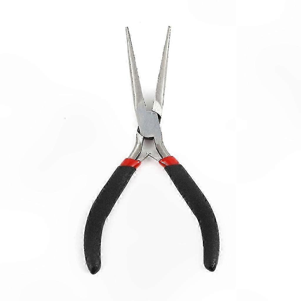 Long Nose Pliers for Jewelry Making Handcrafted Tool with Precision Grip