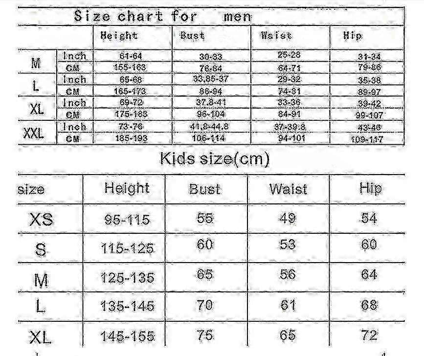 26-27 Cosplay Costumes 3d Style Compatible Captain America,suit Kids,adult, Halloween,carnival BSSM