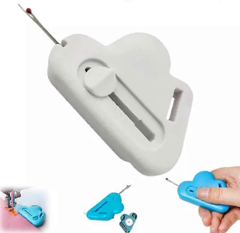 2-in-1 Adjustable Seam Guide with Built-in Seam Ripper