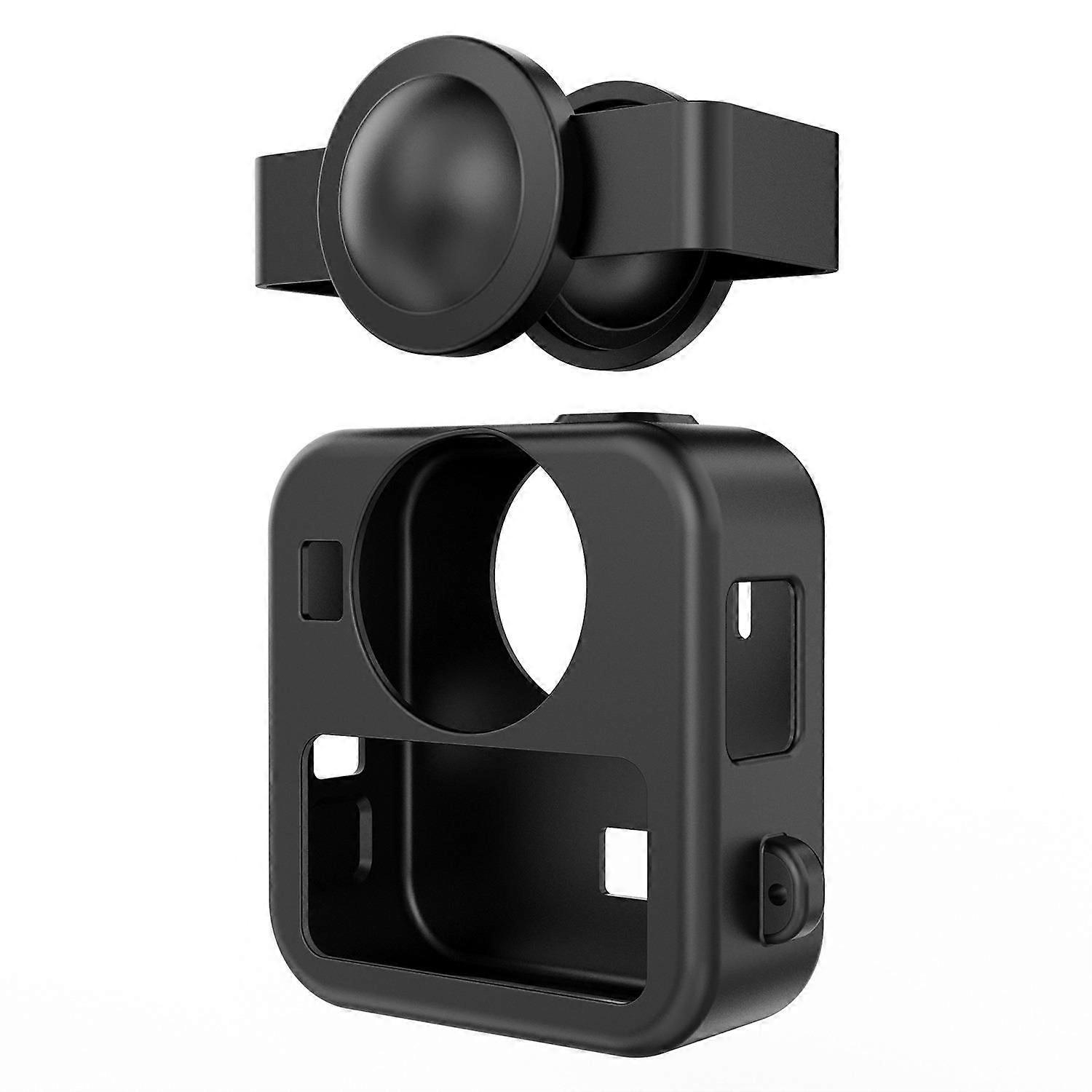 For GoPro MAX2 Body Silicone Protective Shell