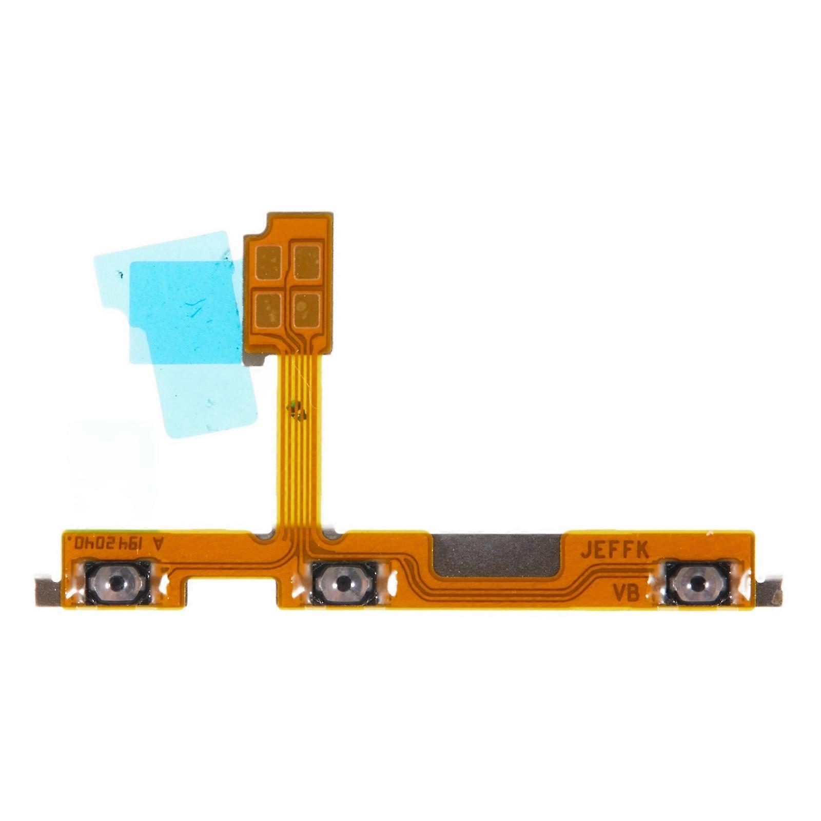 For Honor 30 Power On/Off and Volume Flex Cable Replacement Part (without Logo)