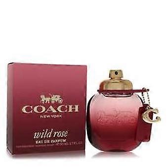  Coach Wild Rose by Coach - Eau De Parfum Spray 1.7 oz - Women 